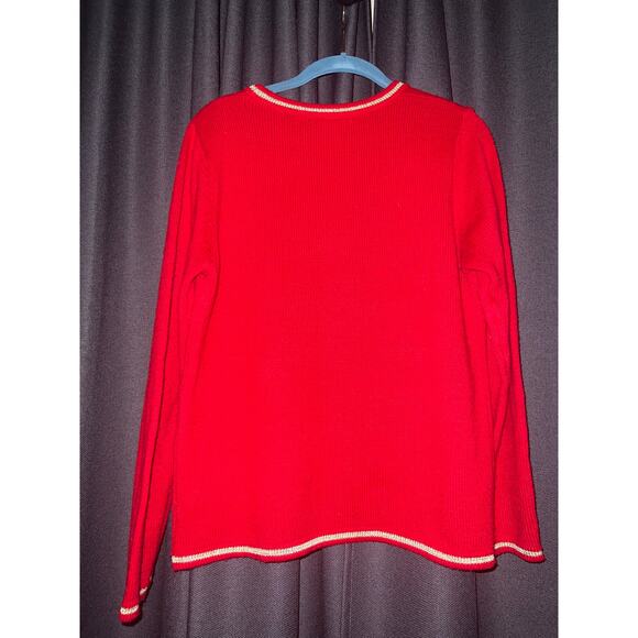 Ugly Christmas Sweater Xmas Size Medium - Picture 3 of 3